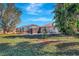 Home with screened pool and patio area at 2321 Sofia Ln, Punta Gorda, FL 33983