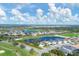 Luxury community with golf course and lake views at 25000 Purple Emperor Way, Punta Gorda, FL 33955