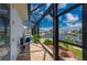 Lovely backyard with a beautiful view of the canal at 2750 W Marion Ave, Punta Gorda, FL 33950
