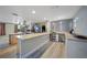 Eat-in kitchen with lots of counter space at 3355 Elkcam Blvd, Port Charlotte, FL 33952