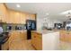 Well-equipped kitchen with ample cabinet space at 87 Vivante Blvd # 8736, Punta Gorda, FL 33950