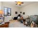 Home office with ample space and relaxing atmosphere at 87 Vivante Blvd # 8736, Punta Gorda, FL 33950
