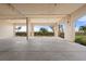 Covered parking with scenic water views at 87 Vivante Blvd # 8736, Punta Gorda, FL 33950