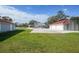 Property boasts multiple garages and a large house at 1931 Bayshore Dr, Englewood, FL 34223