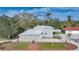 Two-story home with spacious driveway at 1931 Bayshore Dr, Englewood, FL 34223