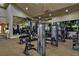 Well-equipped fitness center with various exercise machines at 2542 Oswego Dr, North Port, FL 34289