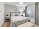 Spacious bedroom with a queen bed and a tranquil atmosphere at 14070 Heritage Landing Blvd # 423, Punta Gorda, FL 33955