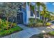 Building exterior with landscaped grounds and walkway at 14070 Heritage Landing Blvd # 423, Punta Gorda, FL 33955