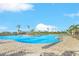 Relaxing community pool with plenty of space for swimming at 14070 Heritage Landing Blvd # 423, Punta Gorda, FL 33955