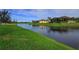 Enjoy waterfront living with this canal view at 180 W Pine Valley Ln, Rotonda West, FL 33947