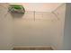 Walk-in closet with wire shelving at 4261 River Bank Way, Punta Gorda, FL 33980
