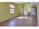 Bright and airy living room with tile floors at 4261 River Bank Way, Punta Gorda, FL 33980