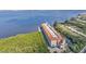 Waterfront condos with ample greenery, beautiful water views, and garage parking at 900 E Marion Ave # 1301, Punta Gorda, FL 33950