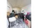 Interior of the shed showing storage space at 12143 Du Barry Ave, Port Charlotte, FL 33981