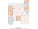 Detailed floor plan showcasing the layout of a beautiful and spacious home at 17220 Horizon Ln, Port Charlotte, FL 33948