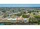 Waterfront property highlighting a private pool, dock, scenic location, and peaceful canal lifestyle at 164 Chelsea Nw Ct, Port Charlotte, FL 33952