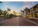 Picturesque town center in Venice, Florida, featuring charming architecture and palm-lined streets at 5275 Layton Dr, Venice, FL 34293