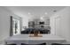 Modern kitchen with stainless steel appliances and granite countertops at 2784 Dode Ave, North Port, FL 34288