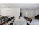 Open living space with tile flooring and easy access to adjacent rooms at 2784 Dode Ave, North Port, FL 34288
