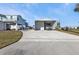 Property with a detached garage and ample parking space at 4297 Nettle Rd, Port Charlotte, FL 33953