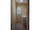 Bright laundry room with window, shelving, and washer and dryer at 1057 Staley St, Port Charlotte, FL 33952