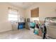 This room features lots of boxes and other storage items at 21354 Austin Ave, Port Charlotte, FL 33952