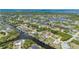 Waterfront community with access to the Gulf of Mexico, homes with docks and boatlifts at 4122 Library St, Port Charlotte, FL 33948