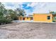 View of home with outdoor patio and access to the waterfront at 201 Winson Ave, Englewood, FL 34223