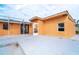 View of open air patio that is perfect for enjoying time outside at 201 Winson Ave, Englewood, FL 34223