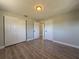Bedroom with light wood flooring and a closet at 1438 Navigator Rd, Punta Gorda, FL 33983