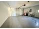 Spacious two car garage at 1438 Navigator Rd, Punta Gorda, FL 33983