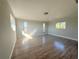 Large living room with ample natural light at 1438 Navigator Rd, Punta Gorda, FL 33983
