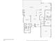 Detailed floor plan showcasing layout with bedrooms, bathrooms, living spaces, and pool/lanai at 5430 Almar Dr, Punta Gorda, FL 33950