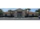 Beautiful clubhouse with a well-manicured lawn, ample parking and access to multiple facilities at 24157 Green Heron Dr # 27, Punta Gorda, FL 33980
