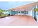 This covered carport boasts ample parking and a charming entrance to the home at 6642 Acacia Ct, North Port, FL 34287