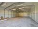 Spacious metal building/garage with ample room for storage or workshop at 3429 Sleepy Hollow Ln, Punta Gorda, FL 33950