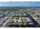 Waterfront homes on canal offer easy access to boating and beautiful views at 520 Boardman Dr, Punta Gorda, FL 33950
