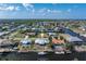 Charming waterfront neighborhood with a home featuring a private dock at 520 Boardman Dr, Punta Gorda, FL 33950