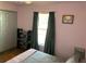 Bedroom with closet and large window at 3380 Maple Ter, Port Charlotte, FL 33952