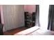 Bedroom with closet and shelving at 3380 Maple Ter, Port Charlotte, FL 33952
