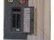 Electrical panel at 3380 Maple Ter, Port Charlotte, FL 33952