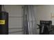 Garage features a workout area with punching bag and weight machine at 3380 Maple Ter, Port Charlotte, FL 33952