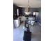 Stylish kitchen features stainless steel appliances, a breakfast bar, and modern finishes at 3380 Maple Ter, Port Charlotte, FL 33952