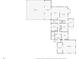 A detailed floor plan for the home shows the room layouts and dimensions at 28482 Coco Palm Dr, Punta Gorda, FL 33982