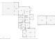 A detailed floor plan for the home shows the room layouts and dimensions at 28482 Coco Palm Dr, Punta Gorda, FL 33982