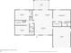 This is a 2D floor plan of the first floor at 11338 Willmington Blvd, Port Charlotte, FL 33981