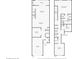 Detailed floorplan of the property layout at 20272 Lagente, Venice, FL 34293