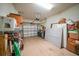 Spacious garage with plenty of room for storage and parking at 20272 Lagente, Venice, FL 34293
