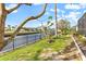 Lush lawn and landscaping near the canal at 1105 Rum Cay Ct, Punta Gorda, FL 33950