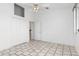 Bedroom featuring tile flooring and closet at 1105 Rum Cay Ct, Punta Gorda, FL 33950